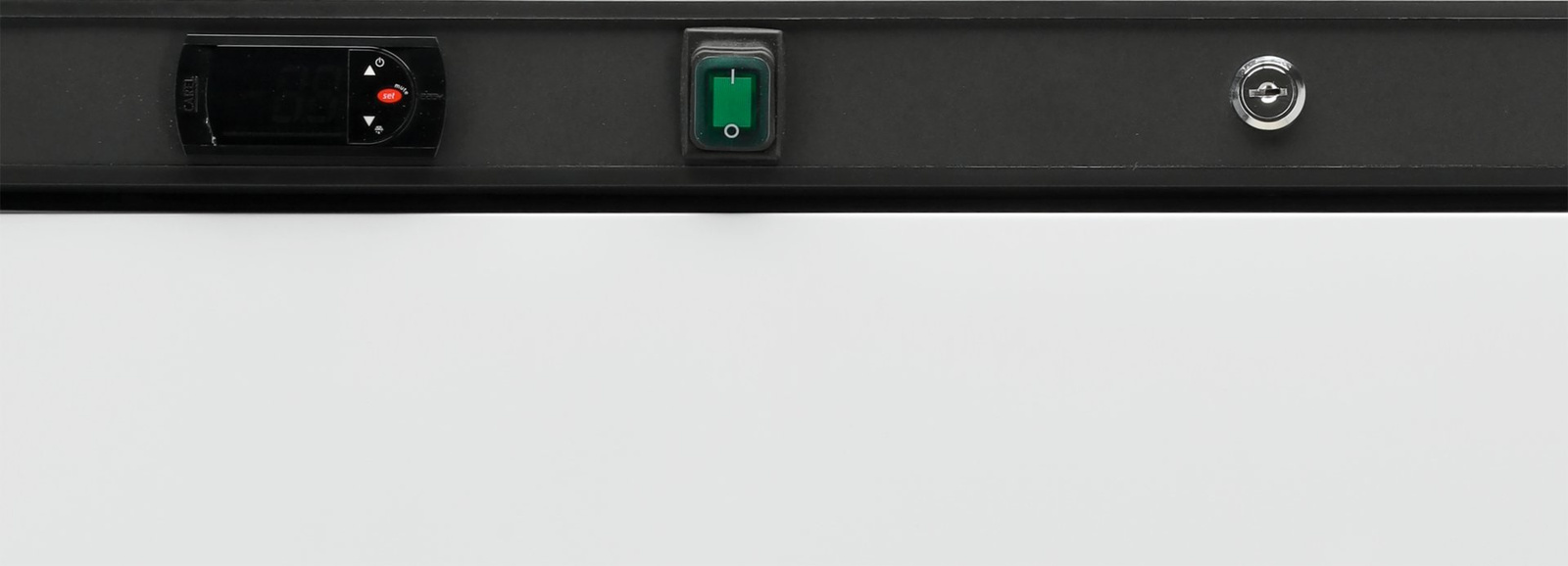 Dulap congelator lăcuit, 555 l | YATO YG-05236