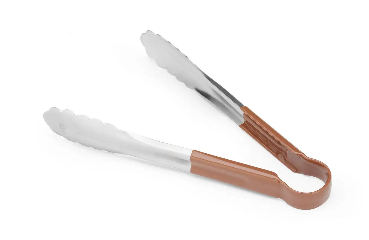 Clește de servire, lung. 25 cm | HENDI 171929