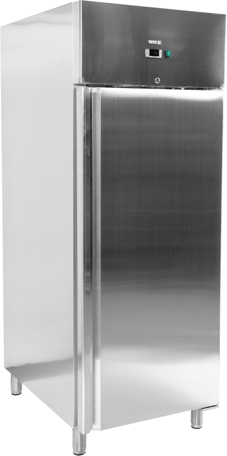 Dulap congelator inox pentru tăvi de înghețată 737l | YATO YG-05230