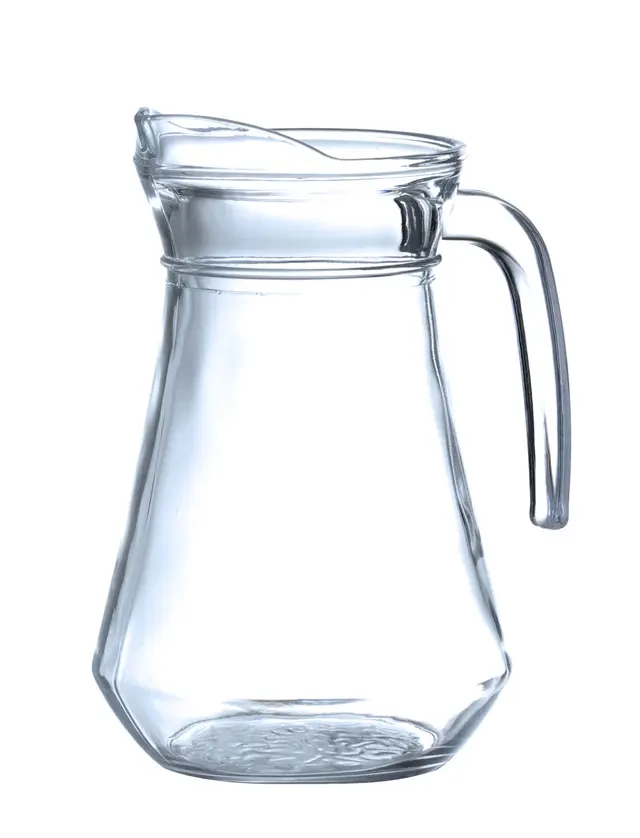 Carafă din sticlă, 1 l | HENDI 424476