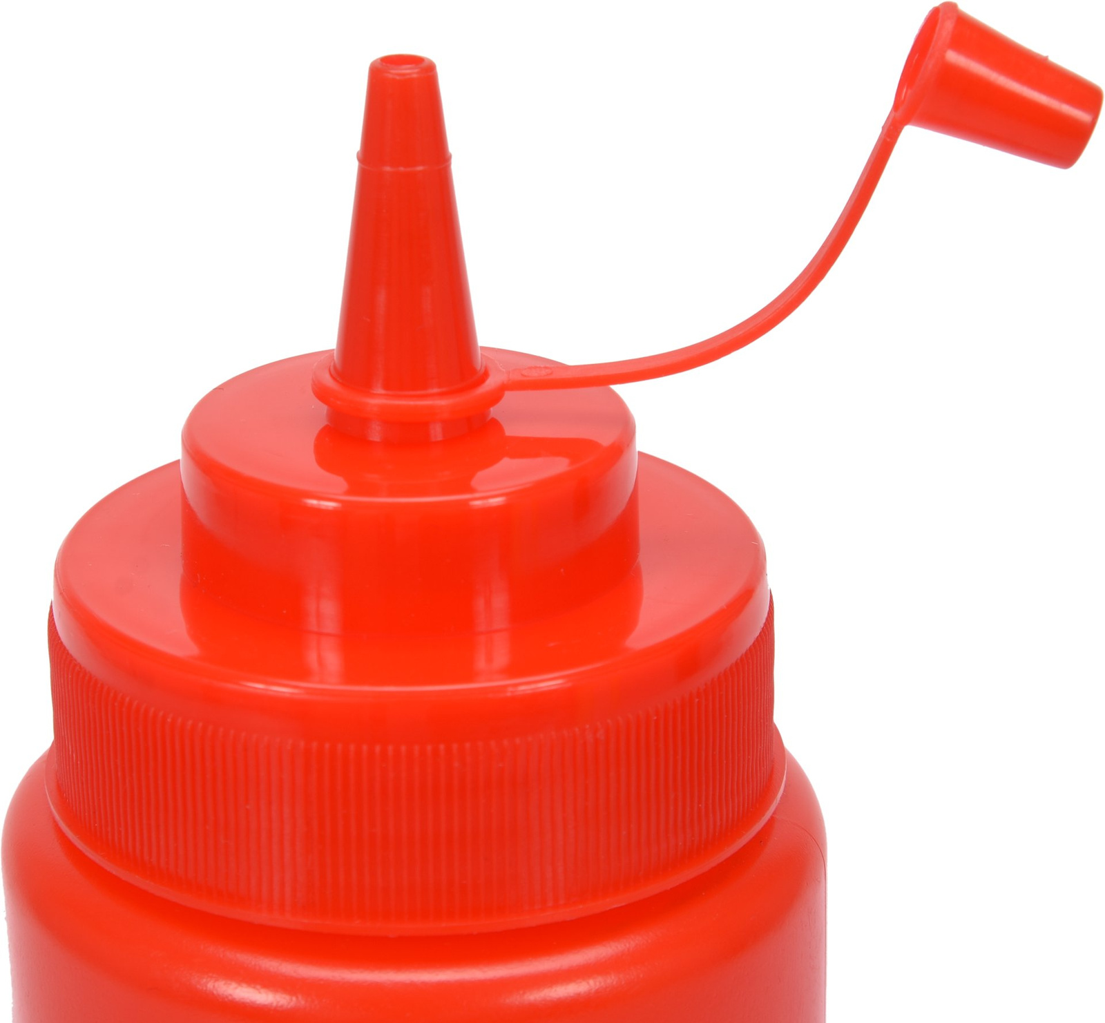 Dozator pentru sosuri reci roșu | YATO YG-00553