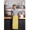 Punguța chelnerului bistro basic sunny yellow | KARLOWSKY BBSS 1-86-Stck