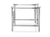 Suport pentru cuptoare convectie-abur GN 1/1 Millennial, oțel inoxidabil, 77 cm | HENDI 229521
