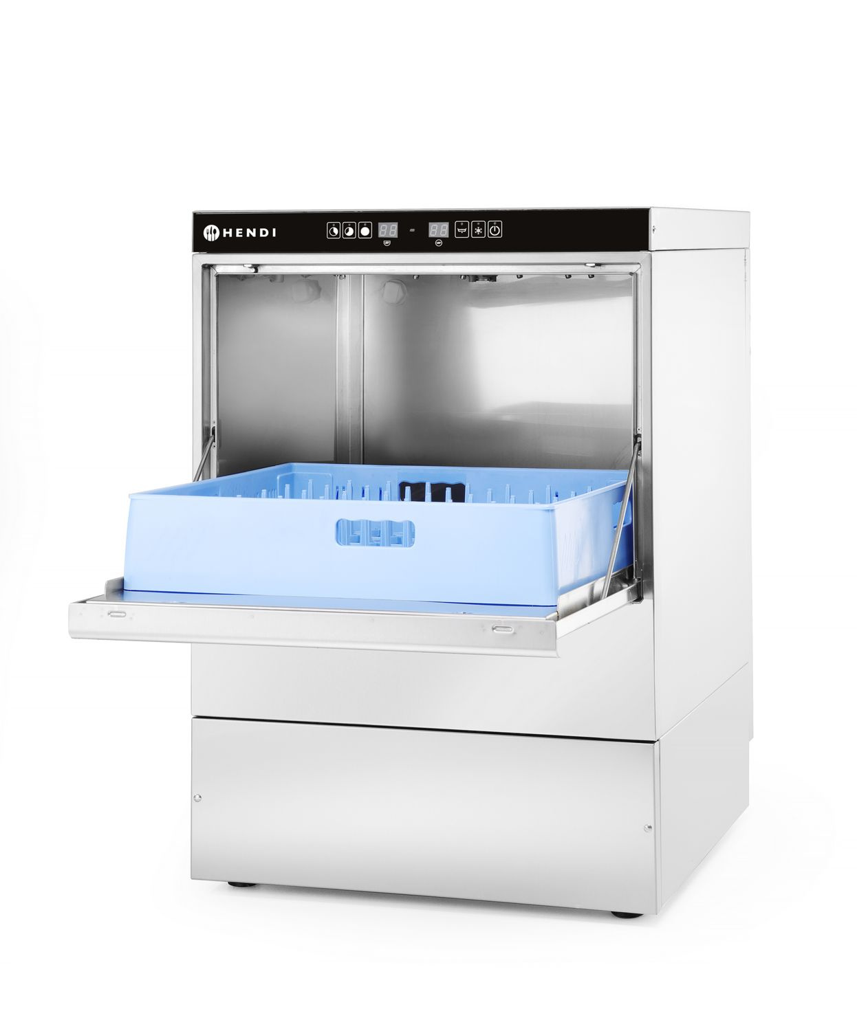 Mașină de spălat vase culinare cu pompă de scurgere | HENDI 231753