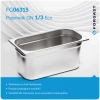 Recipient GN 1/3 adâncime 15 cm eco din oțel inoxidabil | FORGAST FG06315
