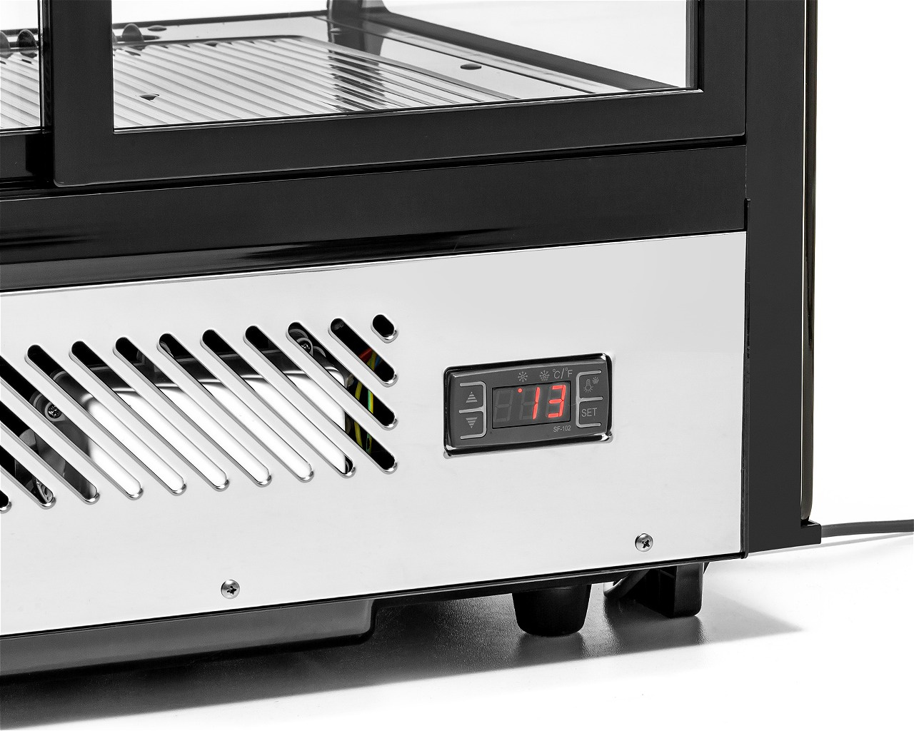 Vitrină frigorifică 100 l | FORGAST FG07741