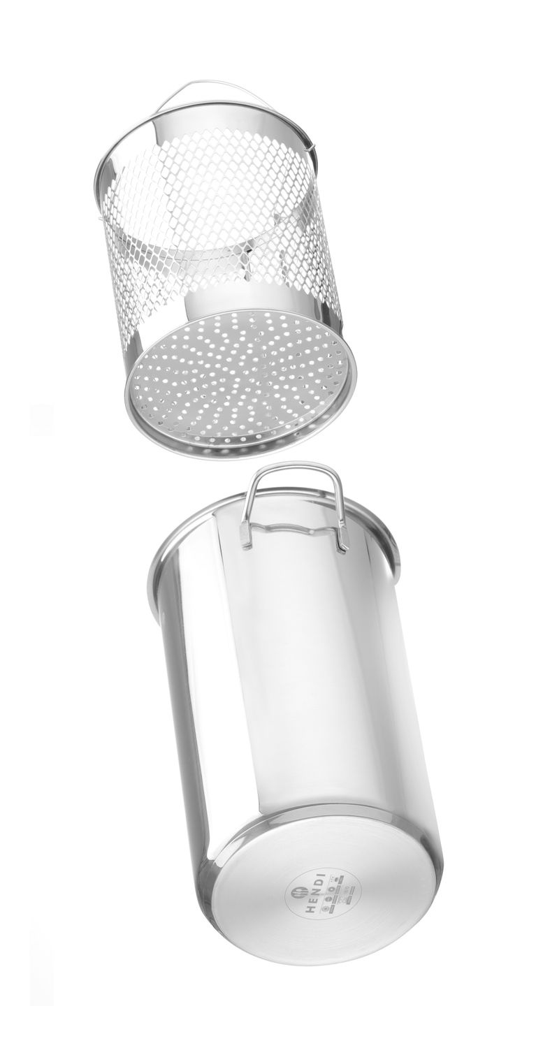 Oală pentru sparanghel Profi Line, capacitate 5,5l | HENDI 833100