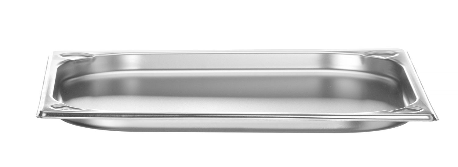 Recipient GN 2/3 ad. 2 cm din oțel inoxidabil KITCHEN LINE | HENDI 806203
