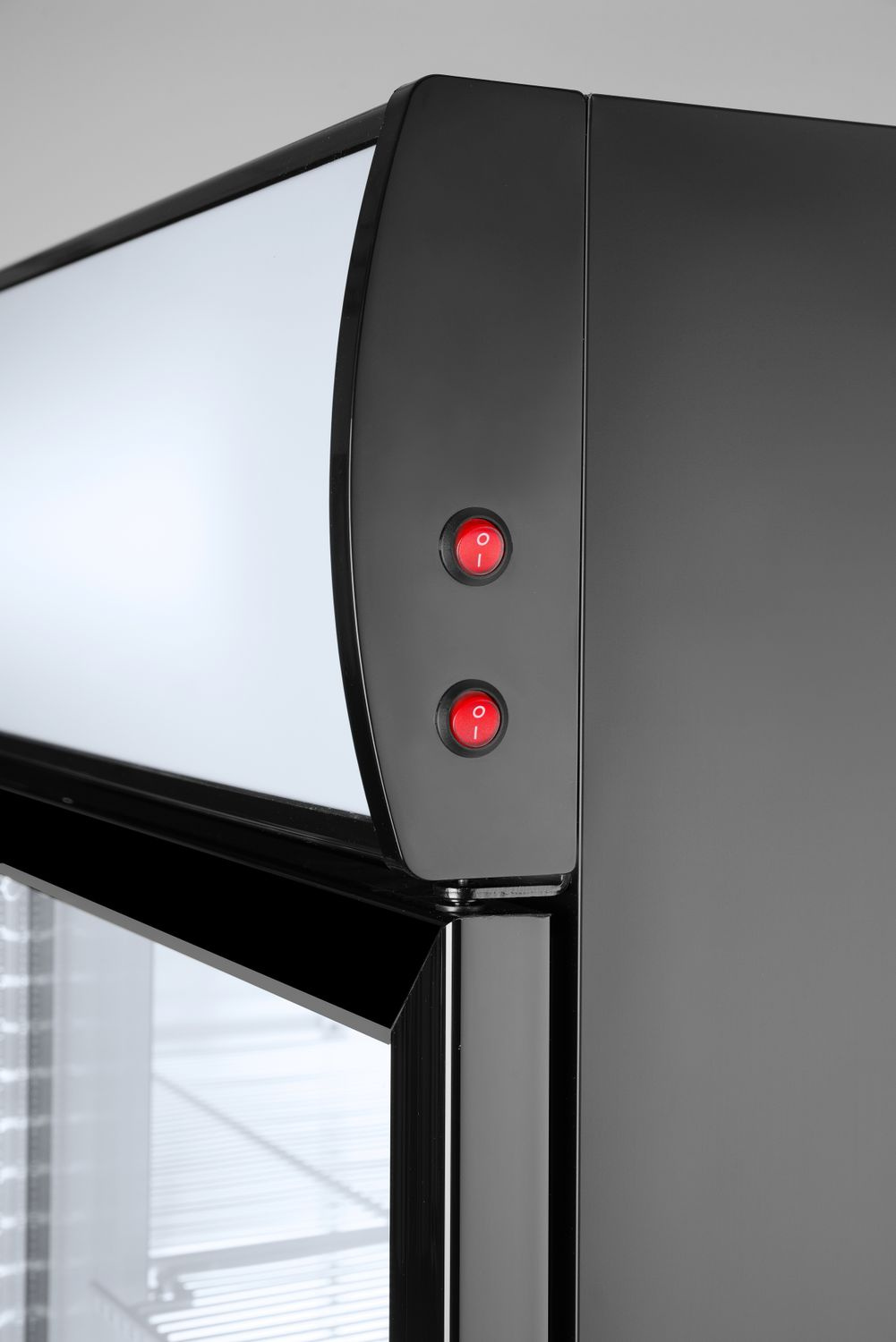 Vitrină frigorifică cu panou iluminat 681 l | ARKTIC 233795