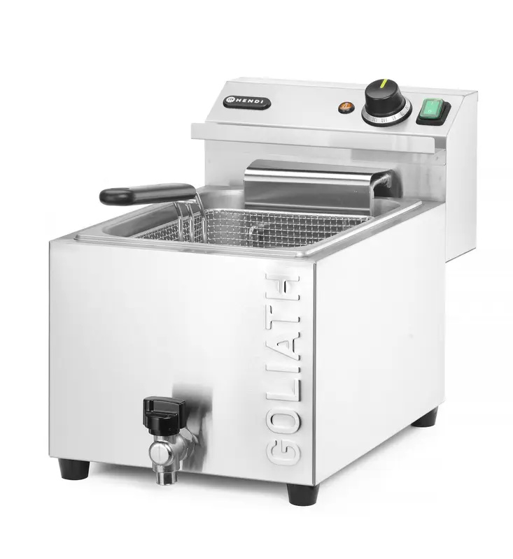 Frigider XL cu robinet de scurgere HENDI GOLIATH, 10L, 300x585x(H)392mm | HENDI 209431