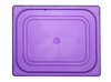 Capac GN 1/2 din polipropilenă mov PROFI LINE | HENDI 881712