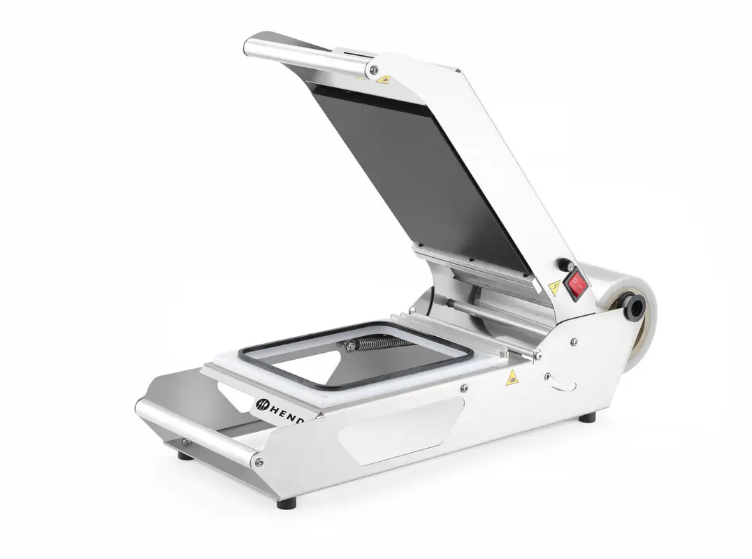 Sigilator compact de tăvi HENDI 330005