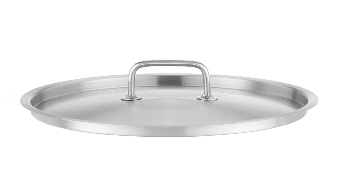 Capac pentru oale, Kitchen Line, diametru 32 cm | HENDI 837856