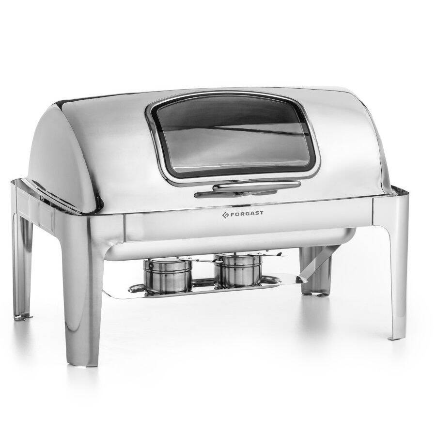 Încălzitor de masă roll-top cu vizor 9 l pe combustibil | FORGAST FG03118