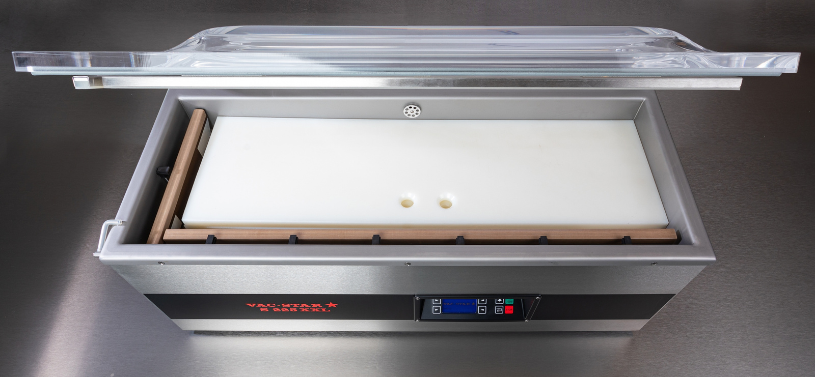 Masă de ambalare în vid S 225-XXL SX | VAC-STAR V-4162-EF-AEBCAB