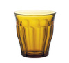 Sticlă PICARDIE AMBER - 250 ml, 6 bucăți | DURALEX 1027DB06D1111