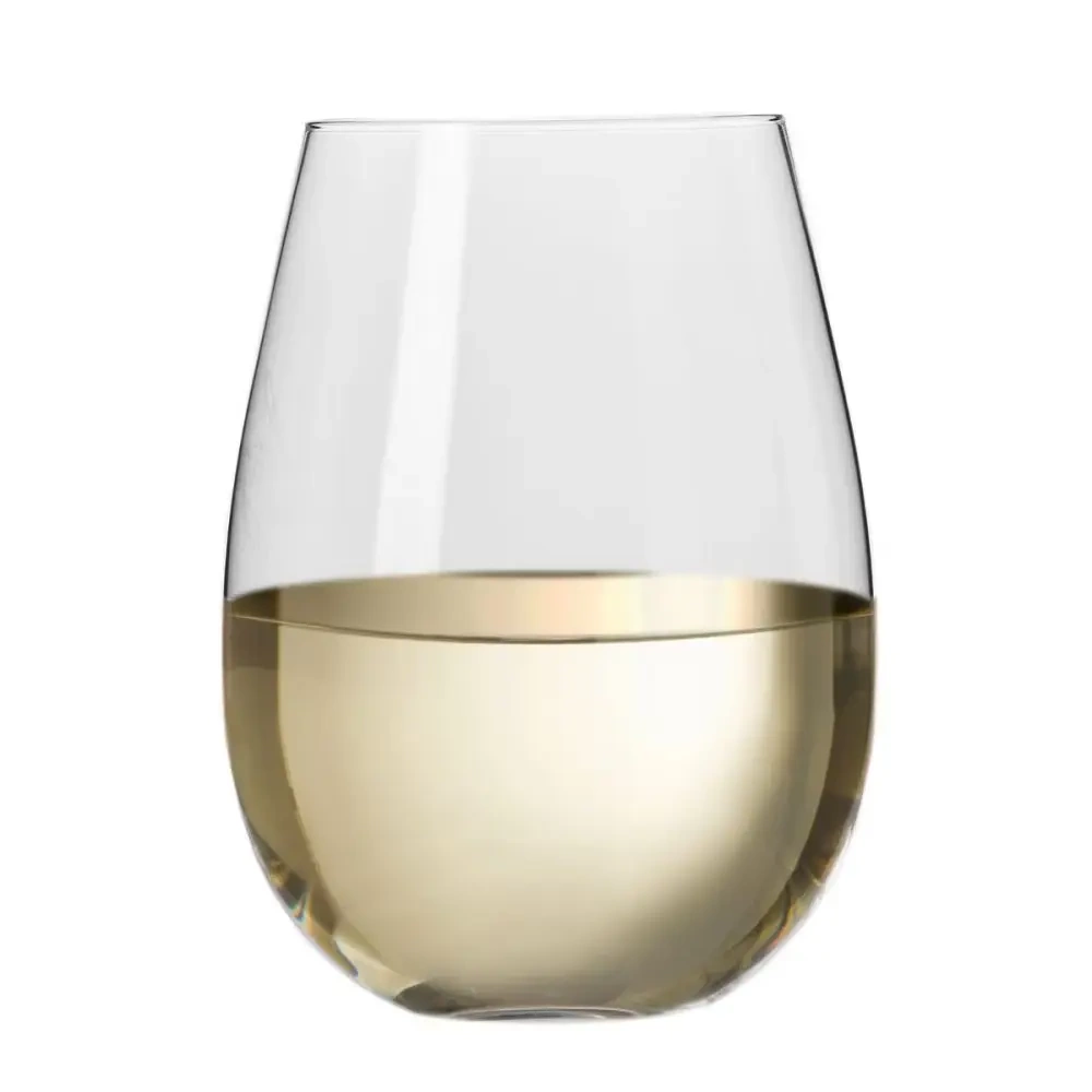 Pahare pentru vin alb, Harmony 550 ml - set 6 bucăți | KROSNO GLASS F686376050077BF0