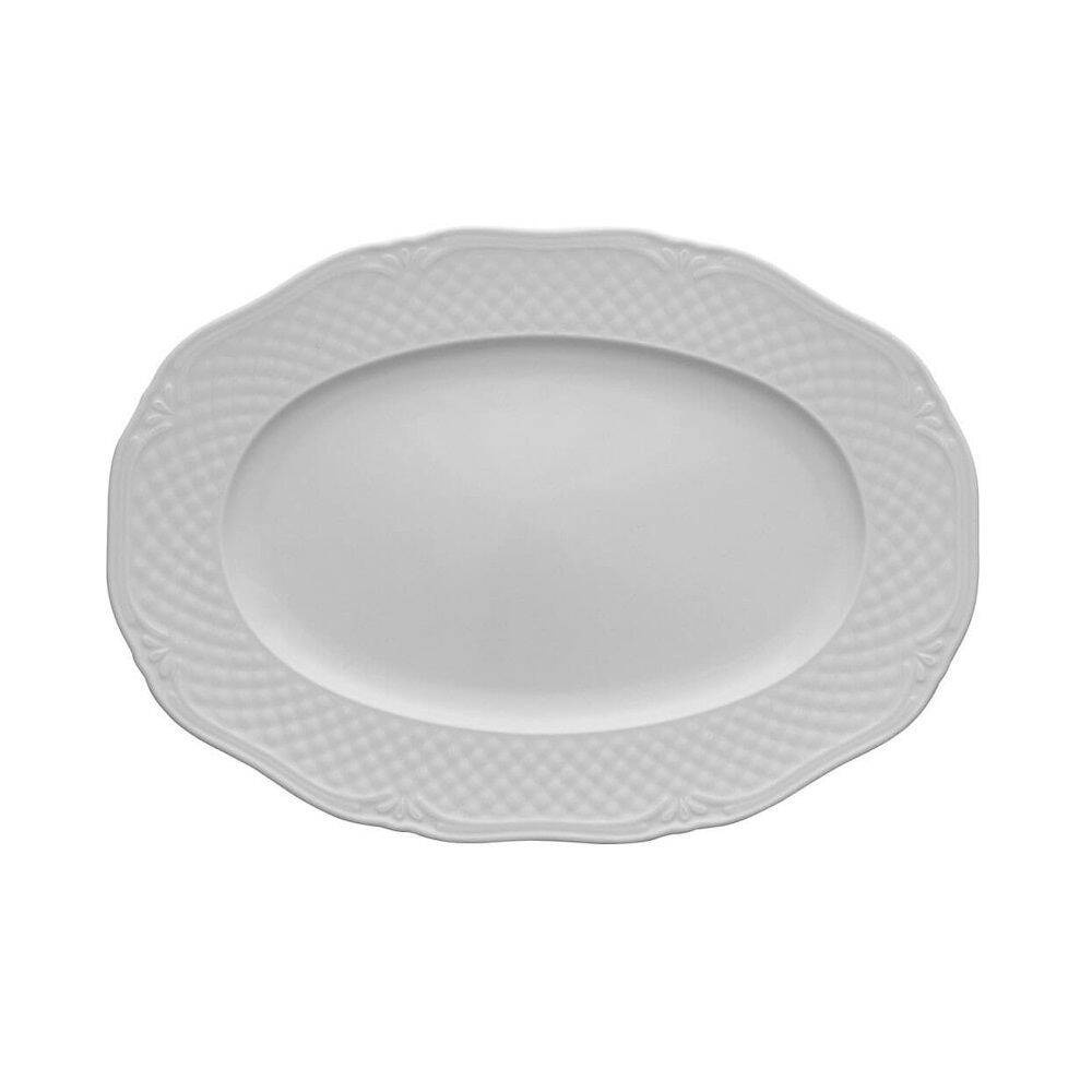 Platou oval Lubiana Afrodyta diam. 28 cm | LUBIANA 2668