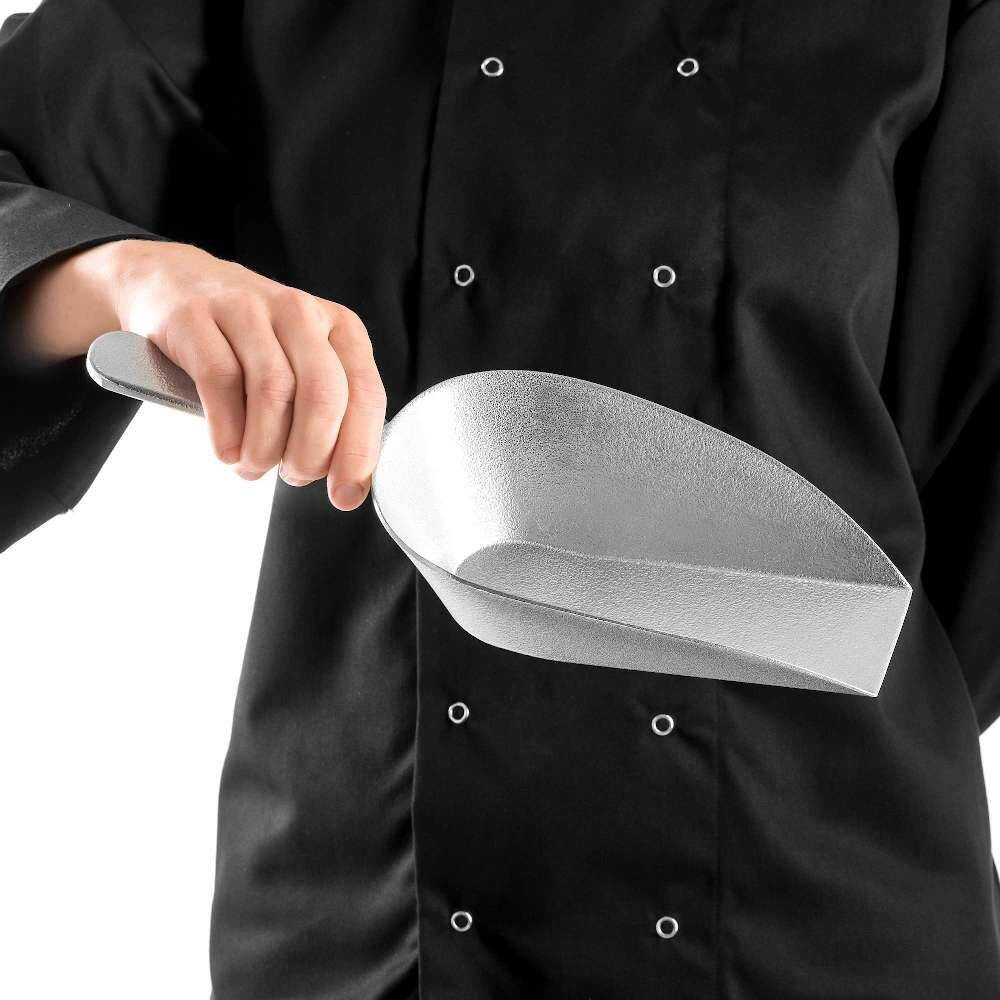 Lopățică din aluminiu 0,7 l | FORGAST FG11205