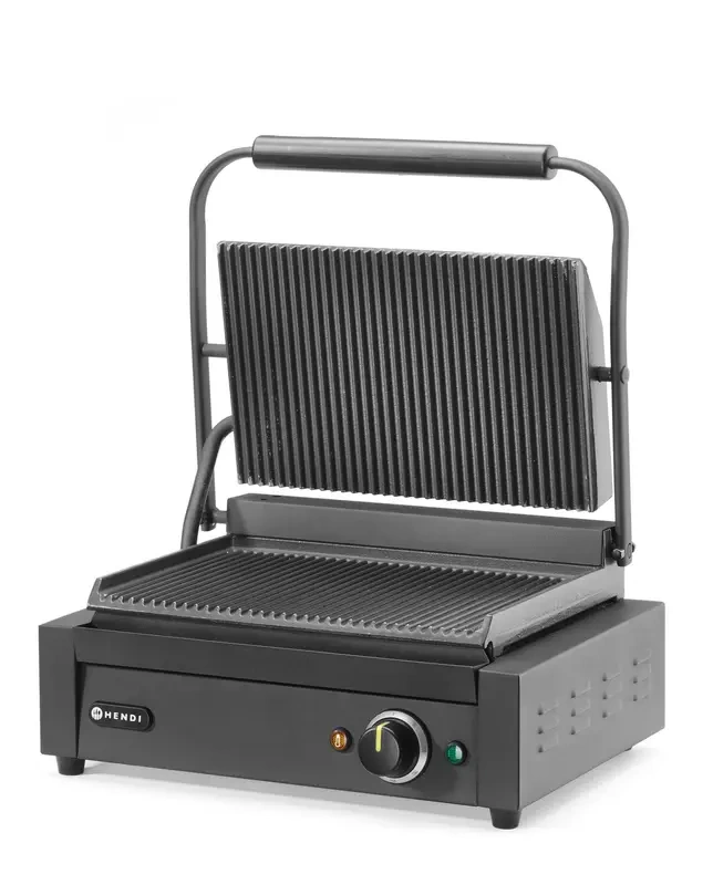 Grilă de contact 230 V, 2200 W | HENDI 263617