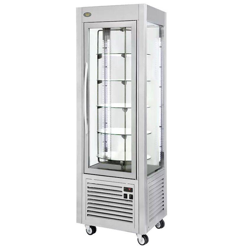 Vitrină frigorifică rotativă | ROLLER GRILL RD 60 T