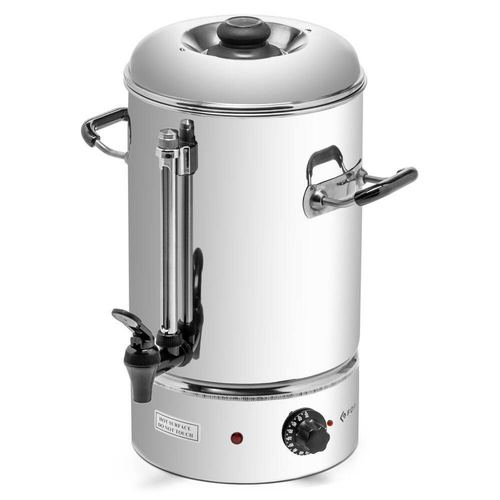 Warnik de apă 10 l, perete simplu | FORGAST FG05210