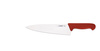 Cuțitul bucătarului - 23 cm, roșu | GIESSER MESSER 8455 23 r