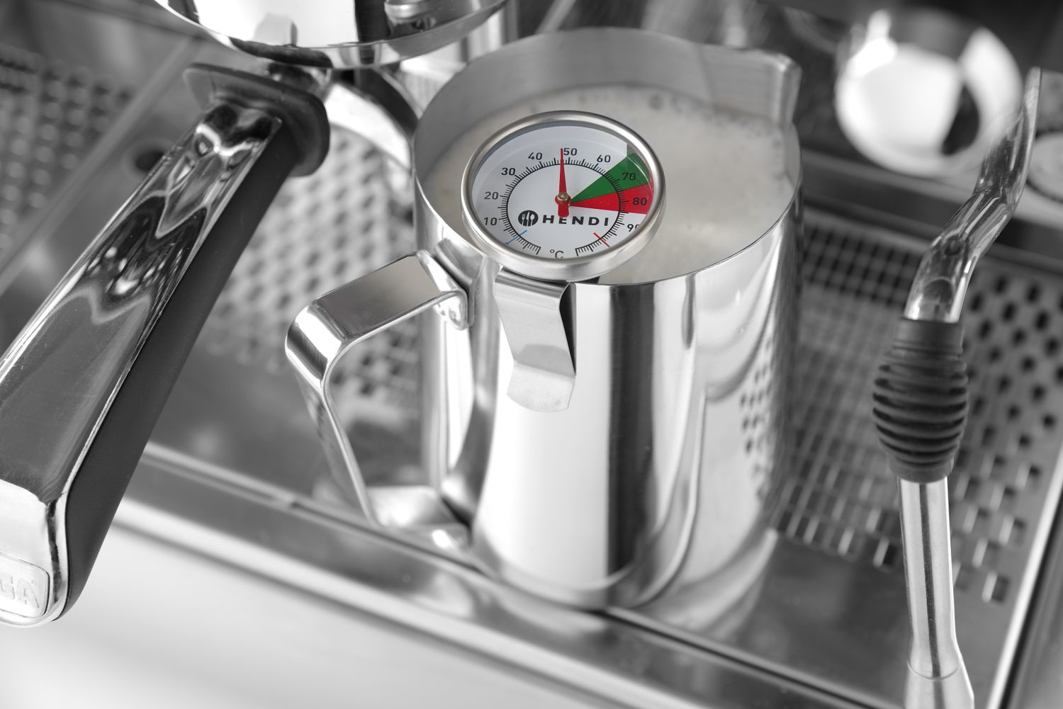 Termometru pentru lapte | HENDI 271247