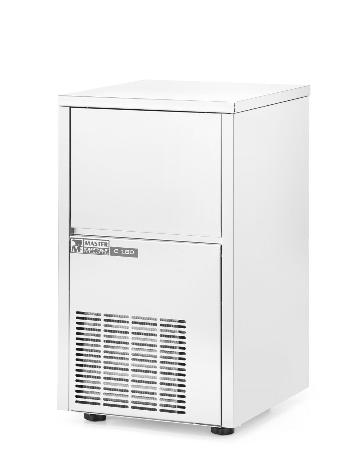 Mașină de gheață (capacitate 18 kg/zi) | MASTER FROST C-180