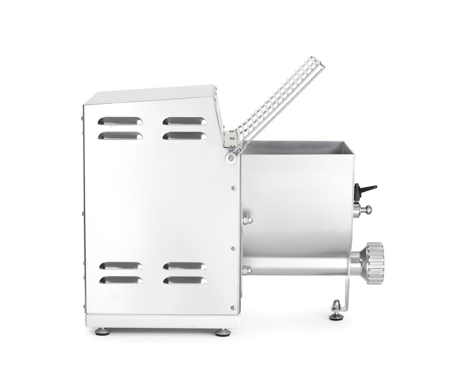 Mașină de producere a pastelor fără sită 8 kg/h | HENDI 201619