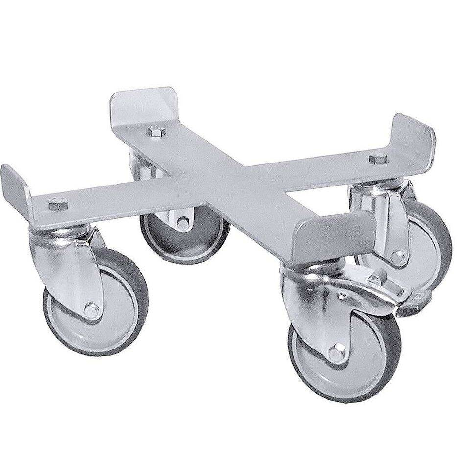 Bază pentru recipient cu 4 roți | CONTACTO 3095/100