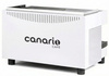 Espressor de cafea cu 2 grupuri, cu portafiltru, alb, 10,5 l, 4,5 kW, 230 V | CANARIO CAFE CC034