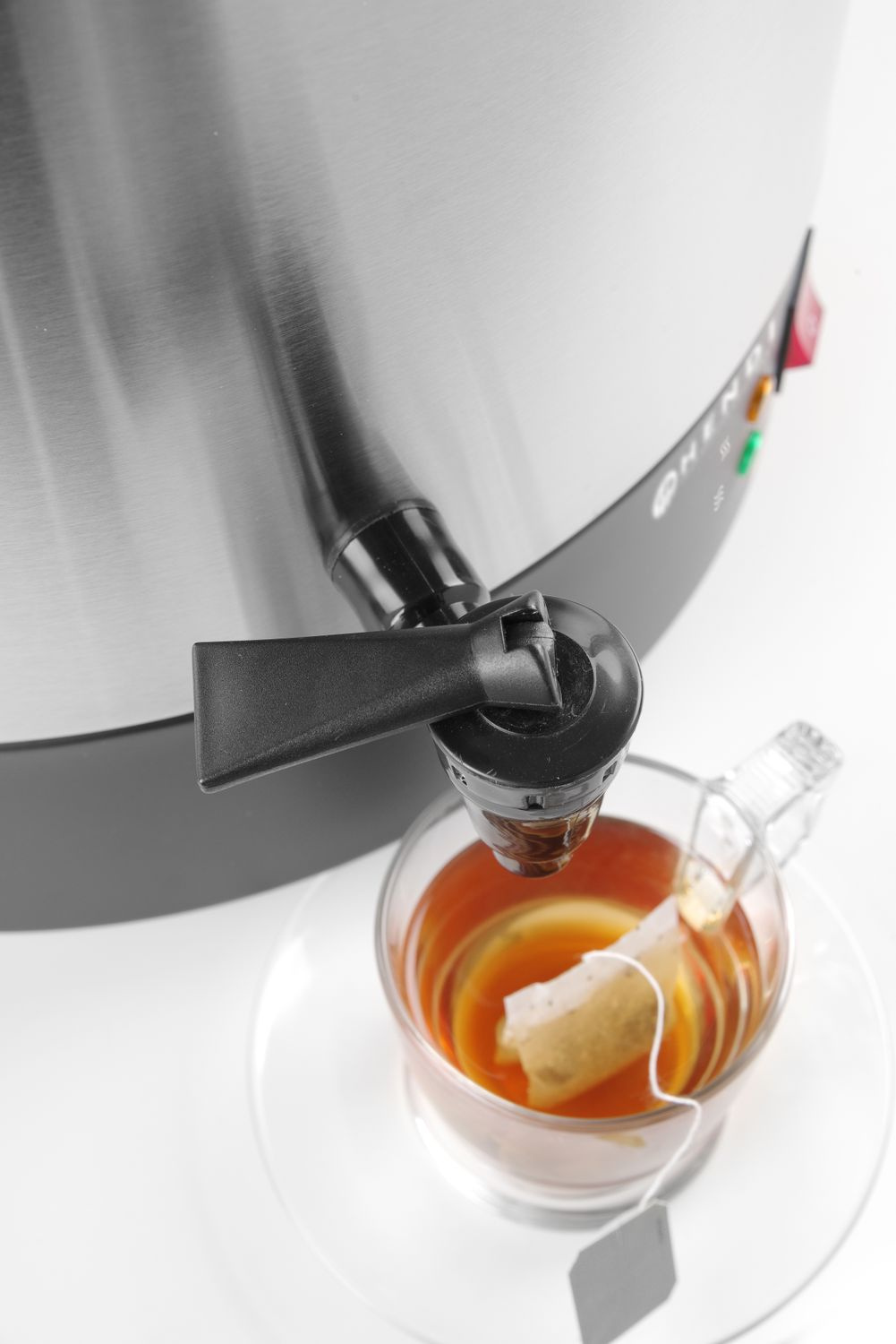 Dispozitiv pentru vin fiert, capacitate 28 l | HENDI 240700