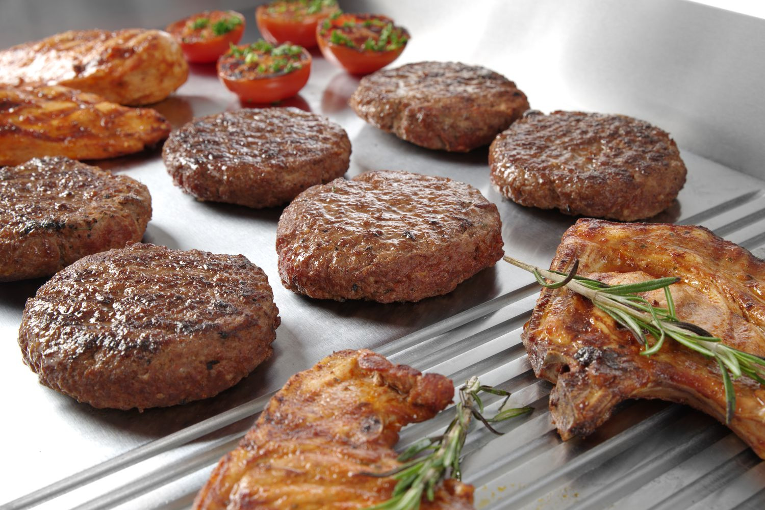 Placă pentru grătar electric | HENDI 203163