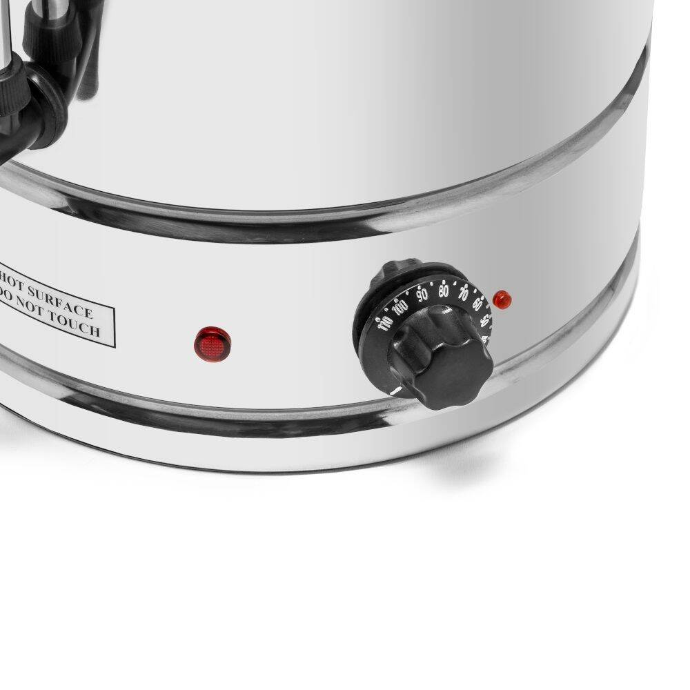 Warnik de apă 20 l, perete simplu | FORGAST FG05220