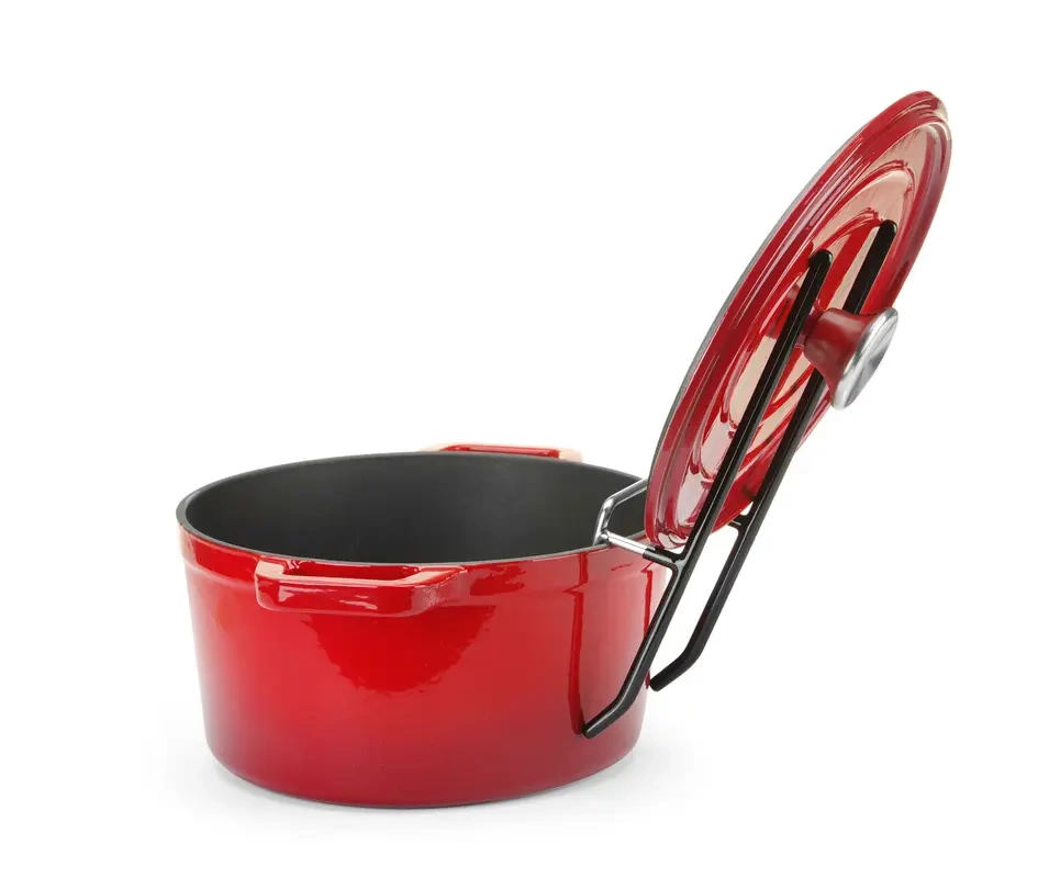 Suport pentru capac, 2 buc. | HENDI 470534