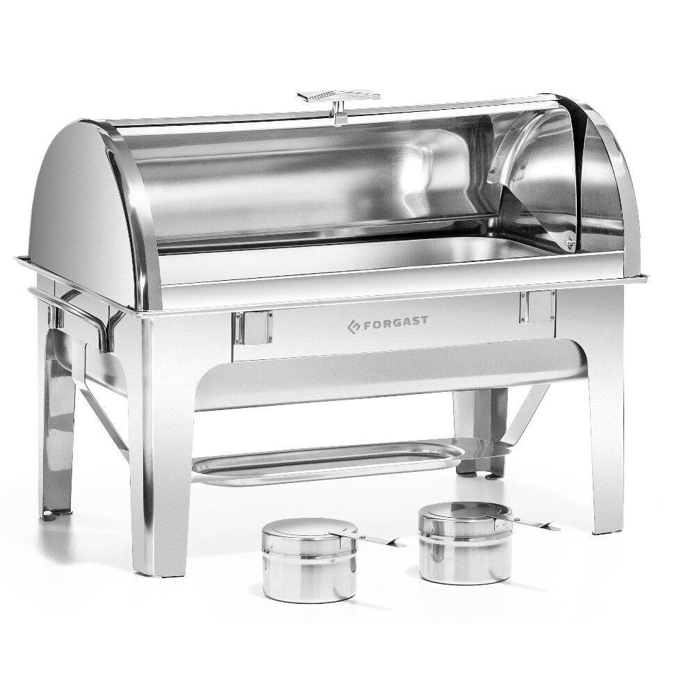 Încălzitor de combustibil Roll-top de 9 litri FORGAST FG03119