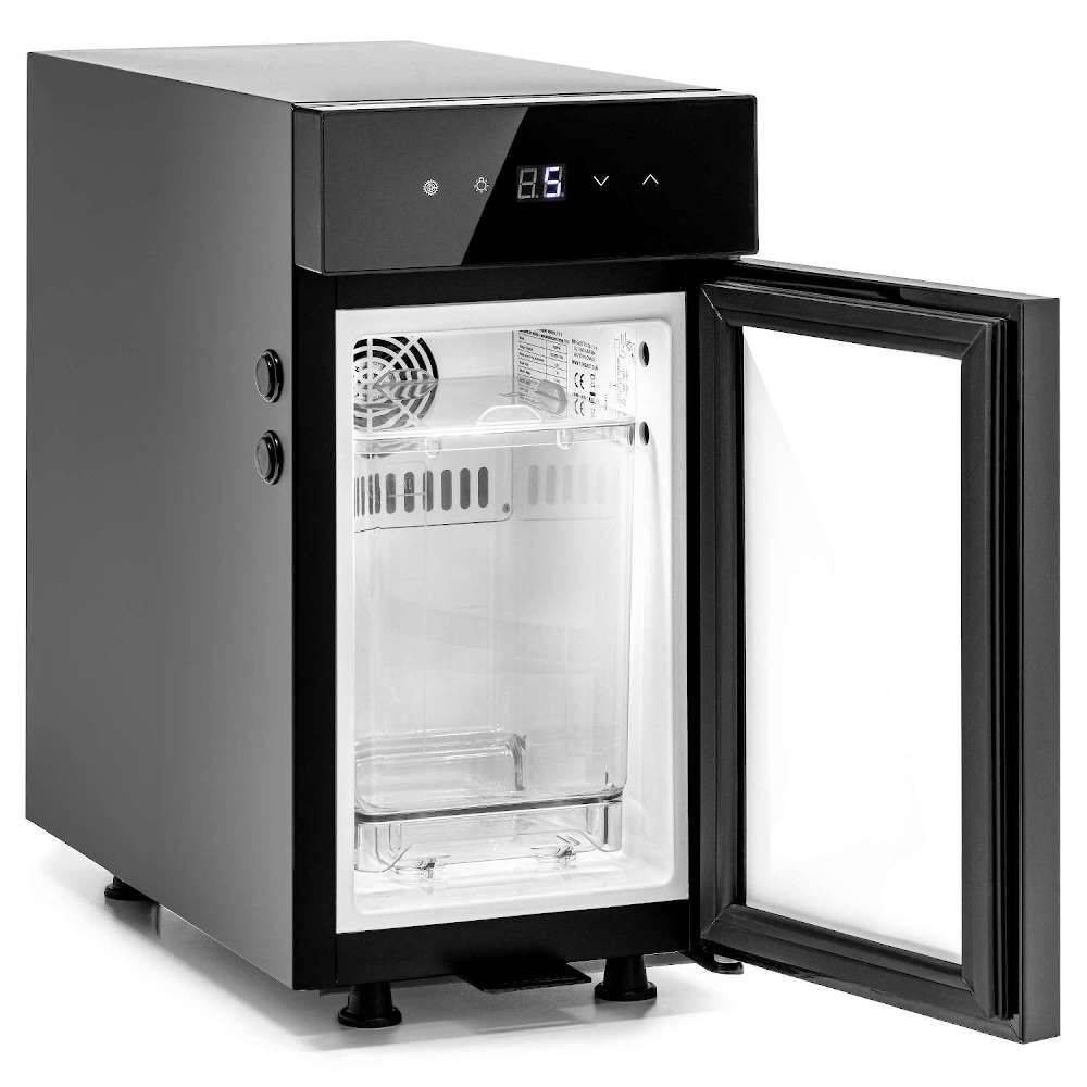 Răcitor de lapte cu afișaj de temperatură pentru mașini de cafea | FORGAST FG05714