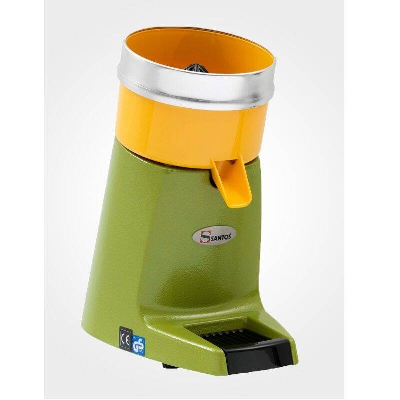 Storcător electric pentru citrice, 1500 rpm, 30 l/h | SANTOS 38