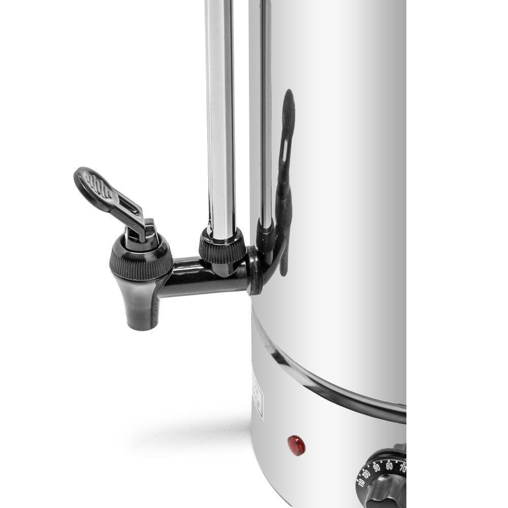 Warnik de apă 10 l, perete simplu | FORGAST FG05210