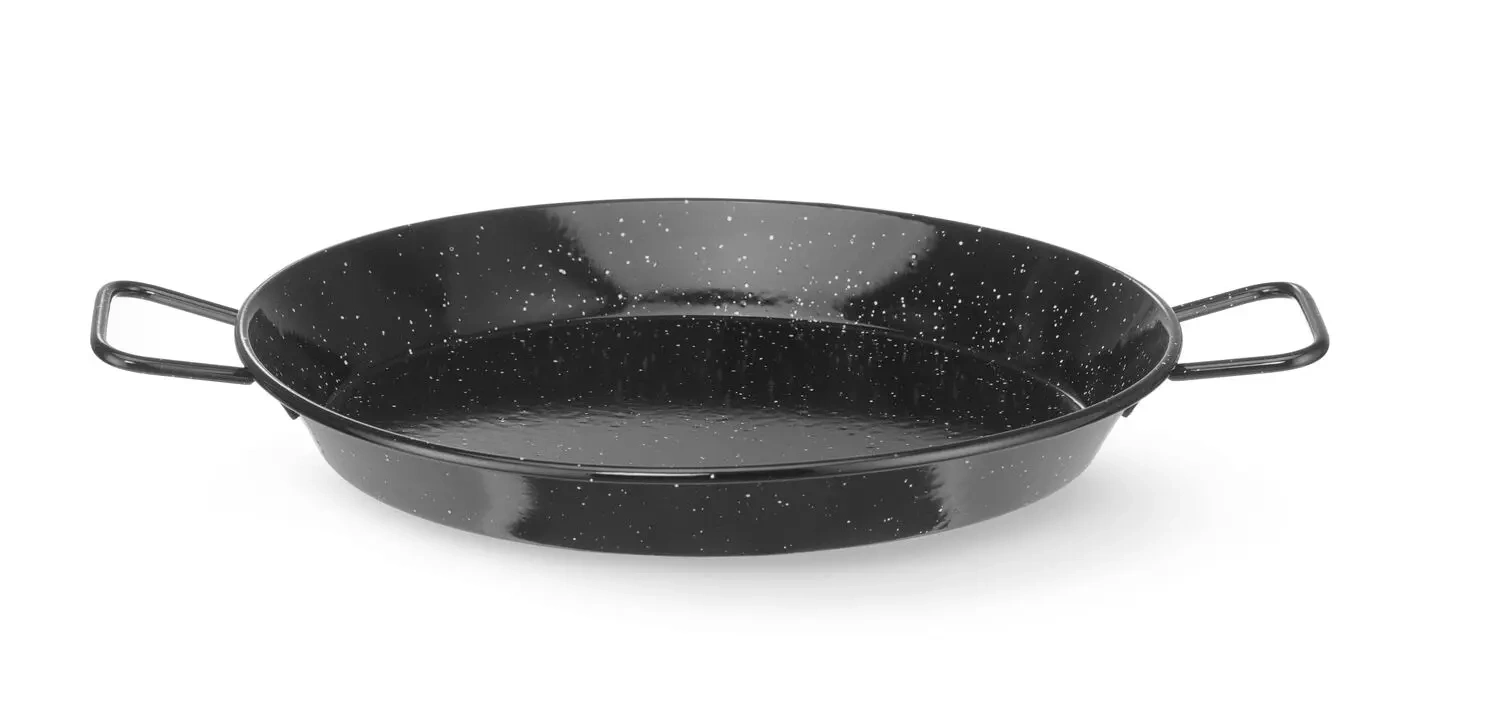 Tigaie emailată, diametru 34 cm | HENDI 622780