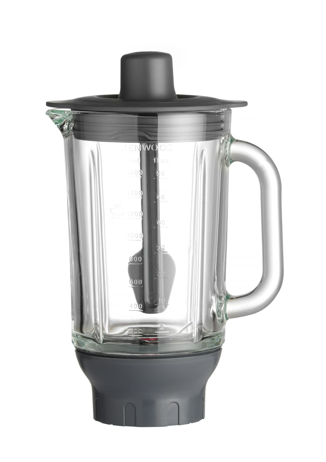 Accesoriu pentru roboți planetari Kenwood - blender din sticlă Thermo Resist | KENWOOD 976234