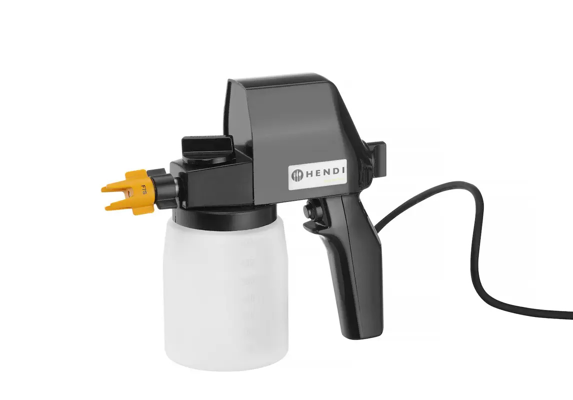 Pulverizator electric pentru alimente | HENDI 270882