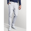 Pantaloni bărbătești Classic-Stretch cu 5 buzunare albi | KARLOWSKY HM 12-3