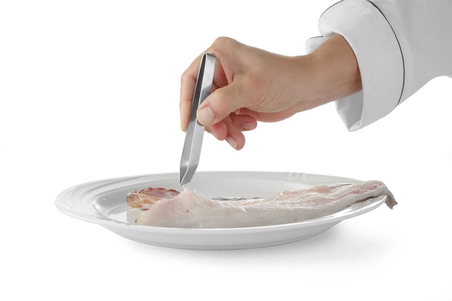 Pensetă pentru îndepărtarea oaselor 115 mm | Hendi 680117