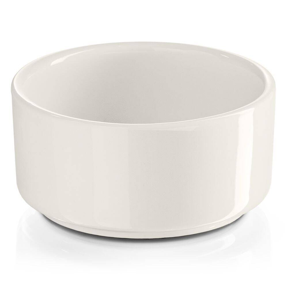 Miseczka do dipów porcelanowa Modermo Prima, 6 cm, porcelanowa, 3 cm | MODERMO MP038