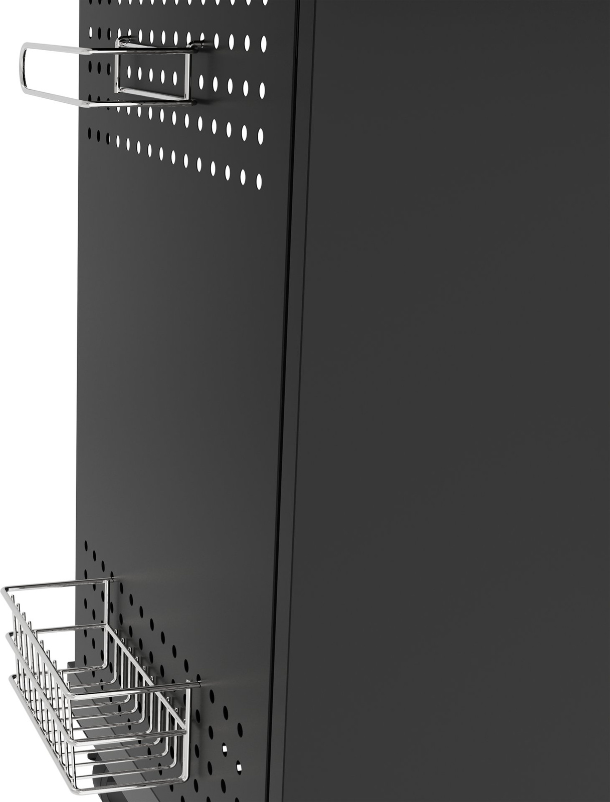 Grătar pe gaz 5+1 19kW negru | YATO YG-20031