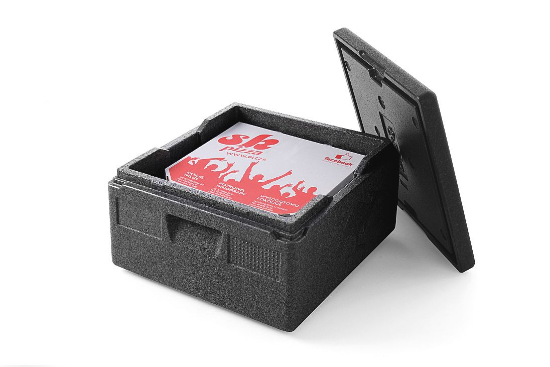 HENDI 707975 Recipient izolat pentru pizza