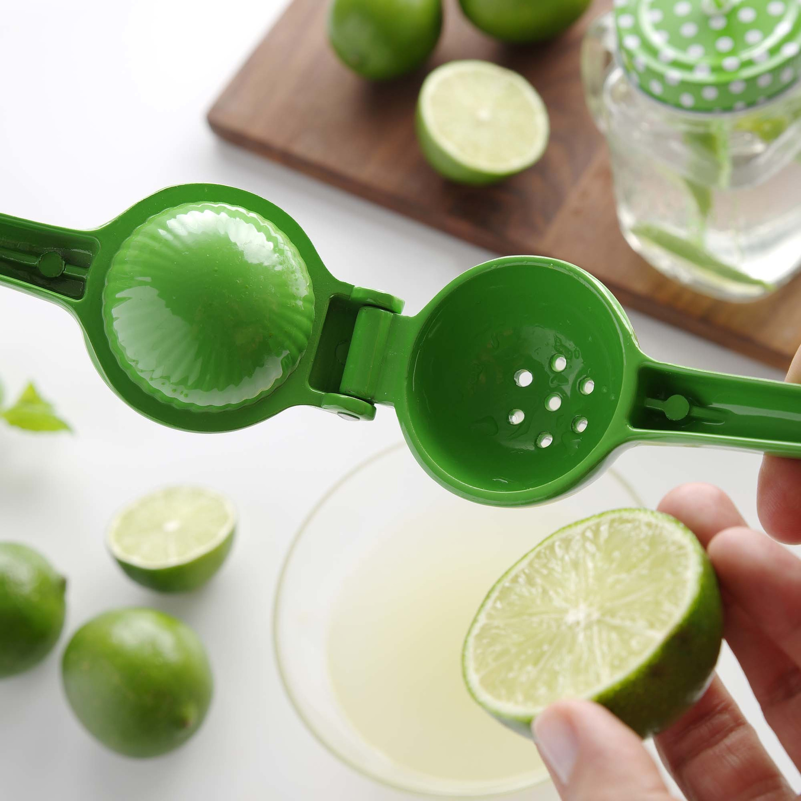 Storcător de lime - verde | BARUP 592045