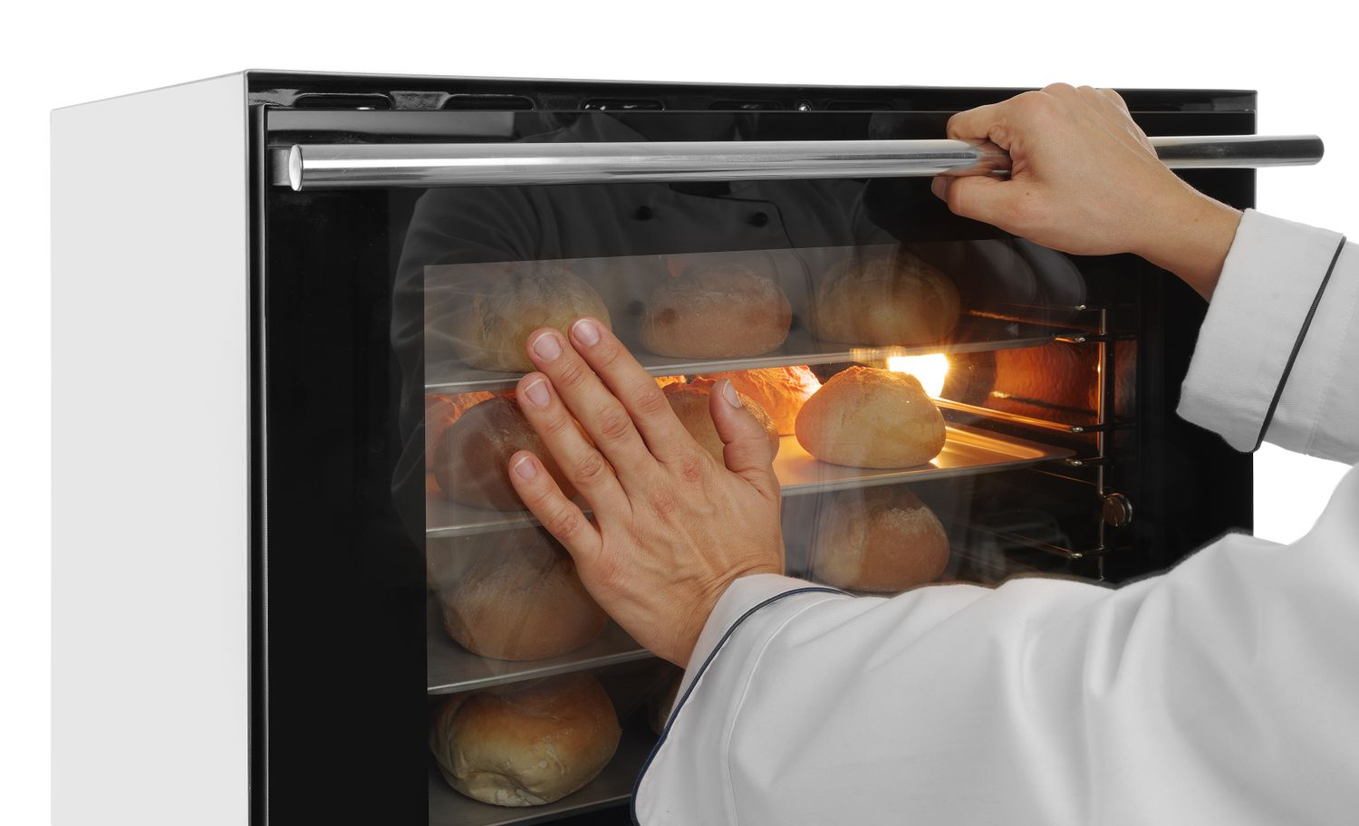 Cuptor cu convecție cu umidificare H90S | HENDI 227077